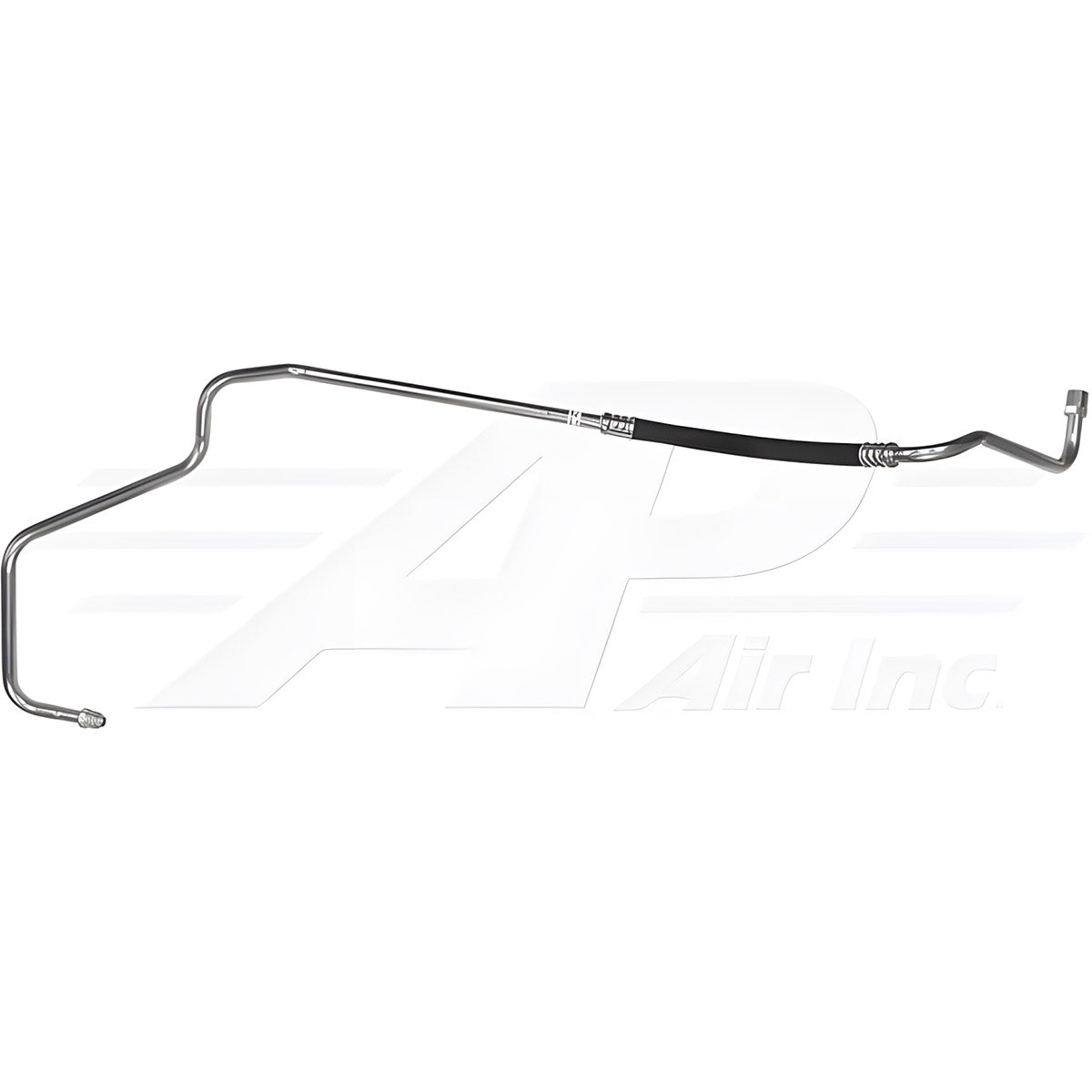Suction Hose - Compressor End for John Deere SJ10159