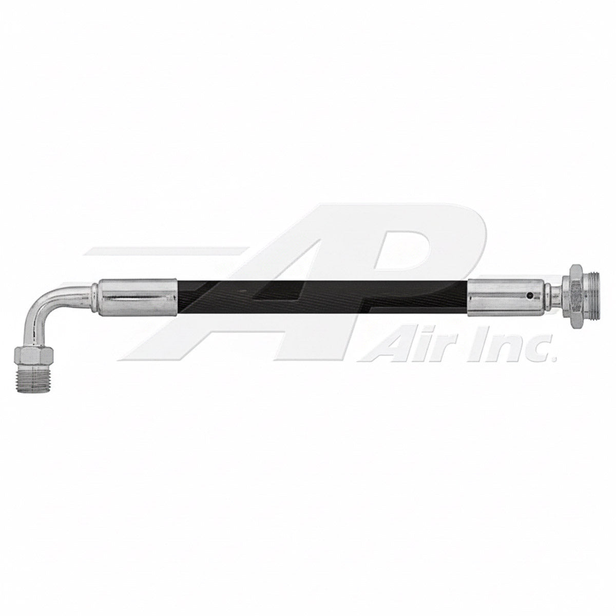 Quick Coupler to Cab Hose - Rubber Replacement for Case IH T103100