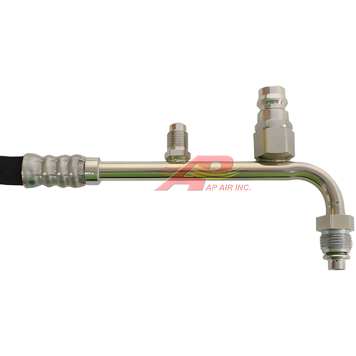 Condenser to Drier Hose for John Deere AZ100386