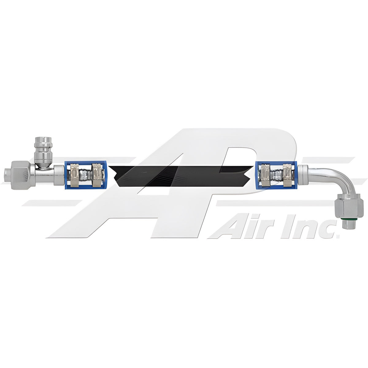Compressor to Condenser Hose for John Deere AT104150