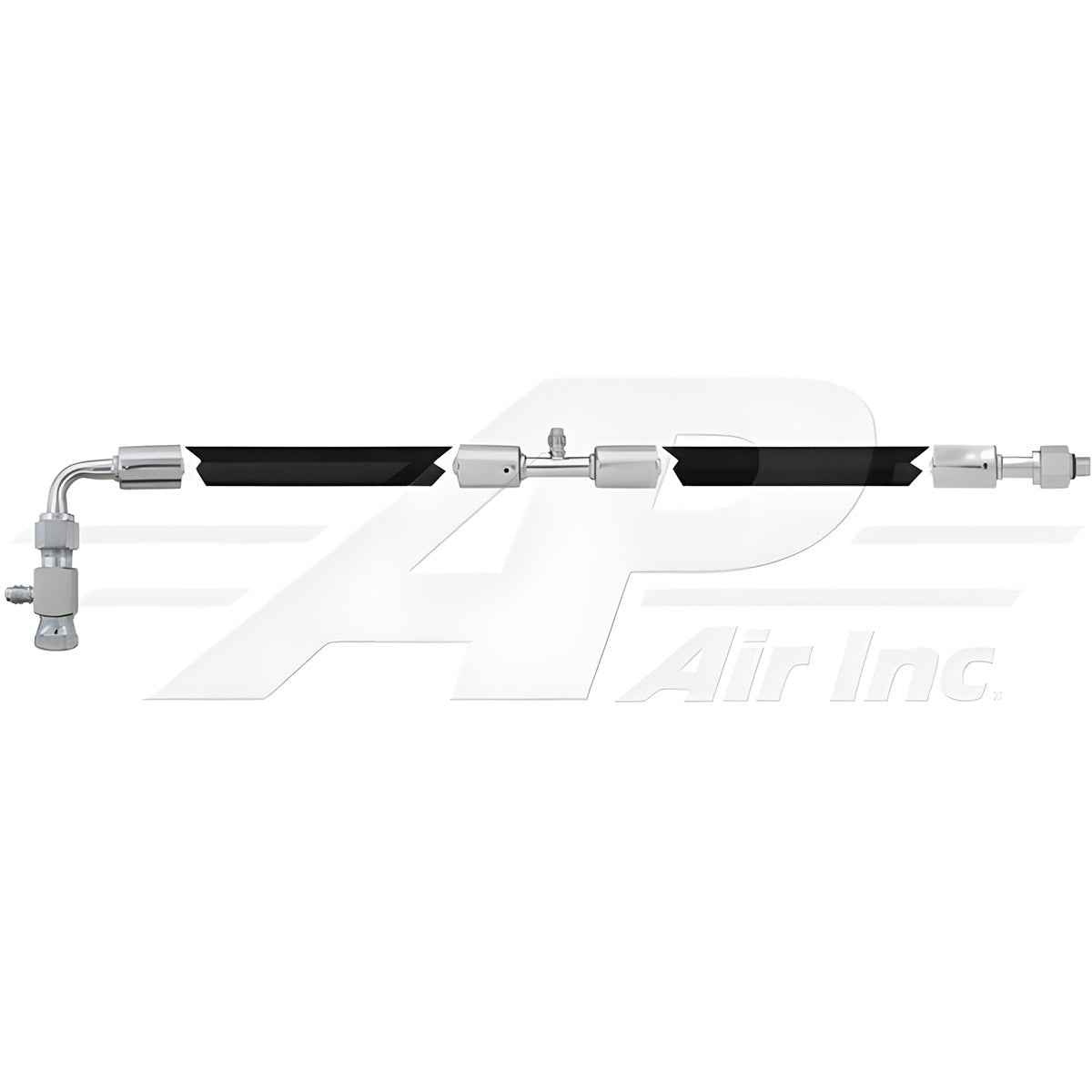 Compressor to Condenser Hose for John Deere AH112232