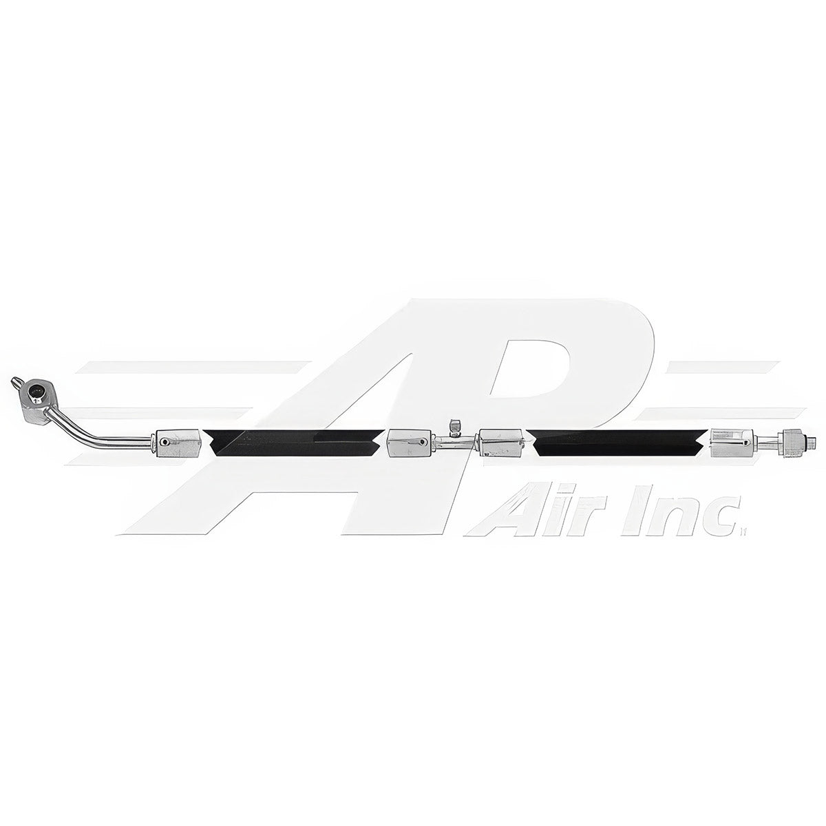 Compressor to Condenser Hose for John Deere AH115020