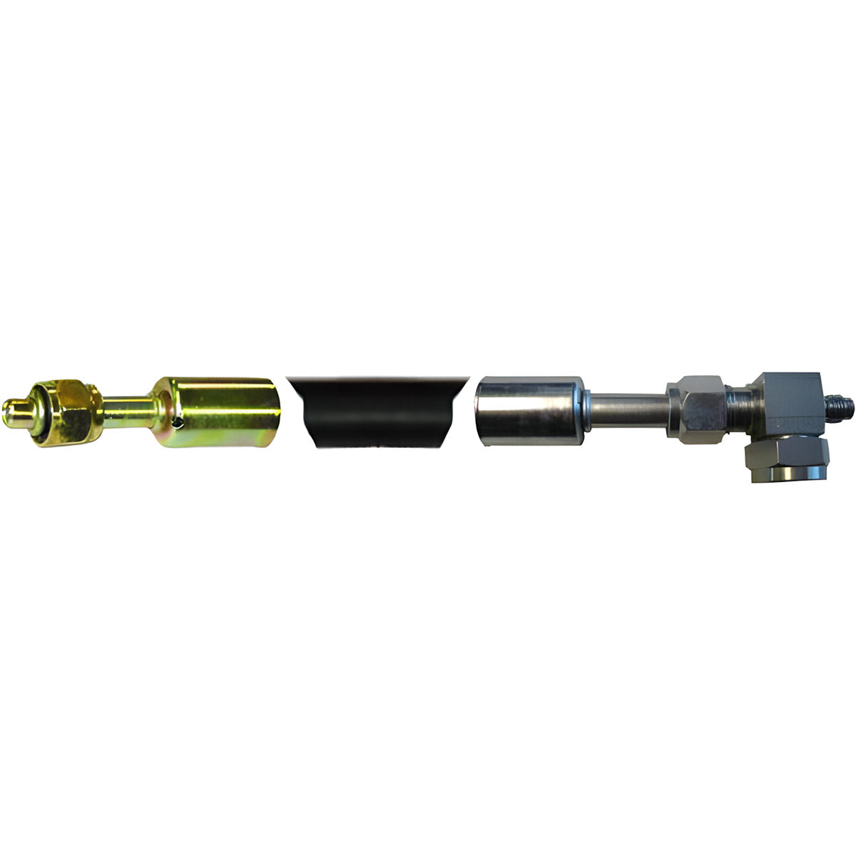 Compressor to Condenser - High Pressure Hose for International