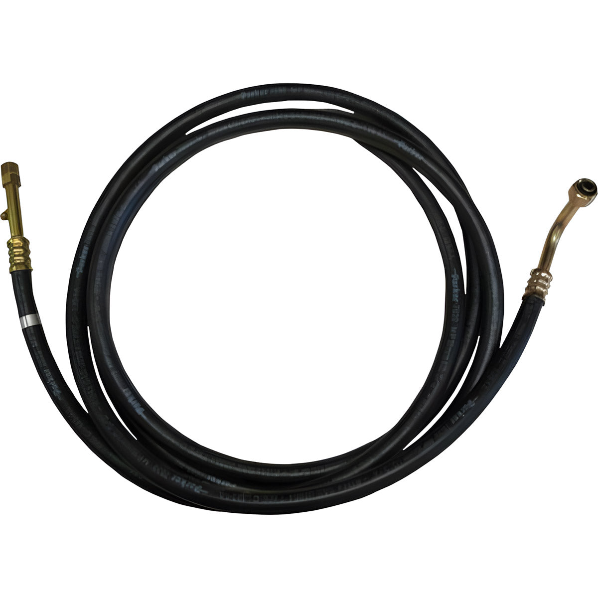 Suction Hose - Compressor End for John Deere AH126034
