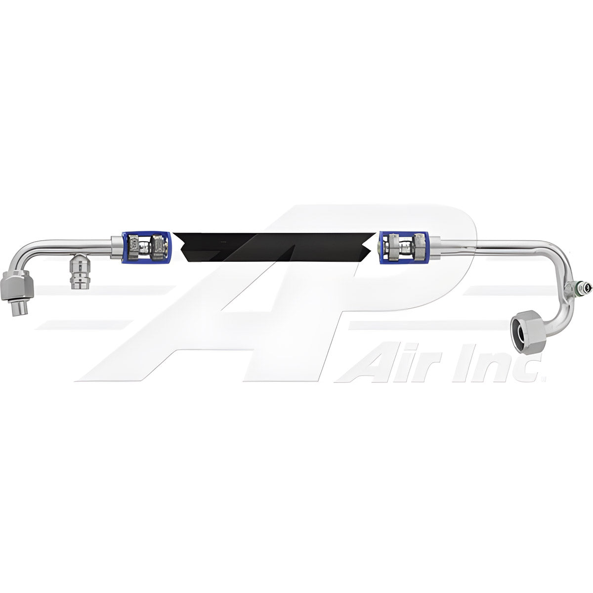 Compressor to Condenser Hose for Case IH 127247A3
