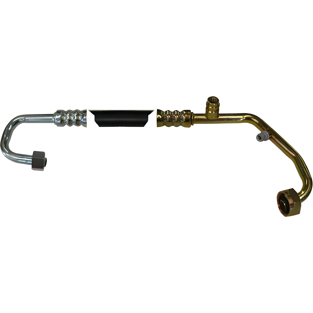 Compressor to Condenser Hose for Case IH 134091A2