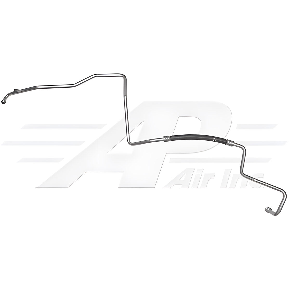 Suction Hose - Compressor End for John Deere SJ13816