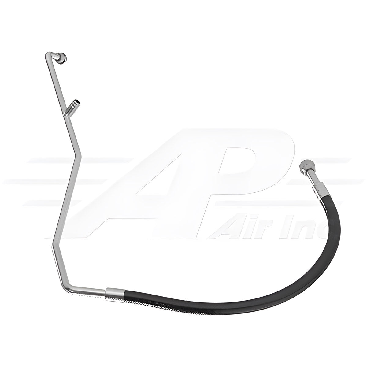 Compressor to Condenser Hose for John Deere SJ13839