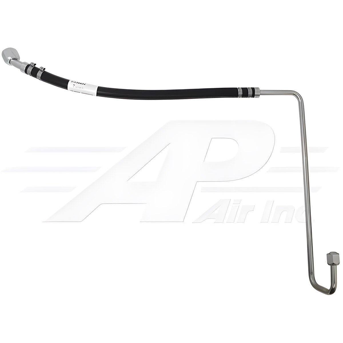 Compressor to Condenser Hose for Case IH A139832