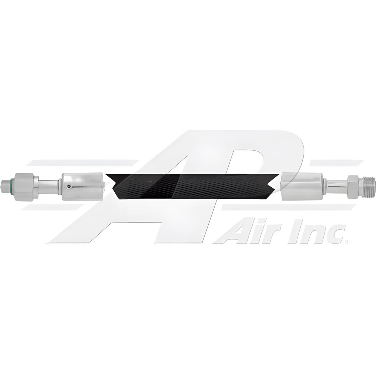 1 Piece All Rubber Suction Hose for John Deere AH140813