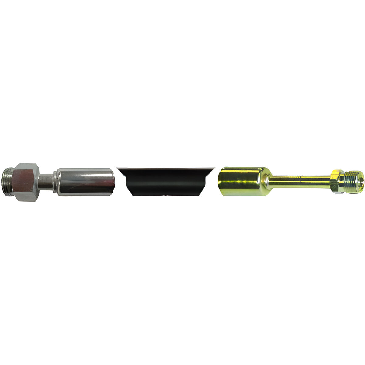 Cab to Roof Suction Hose for John Deere AH140813