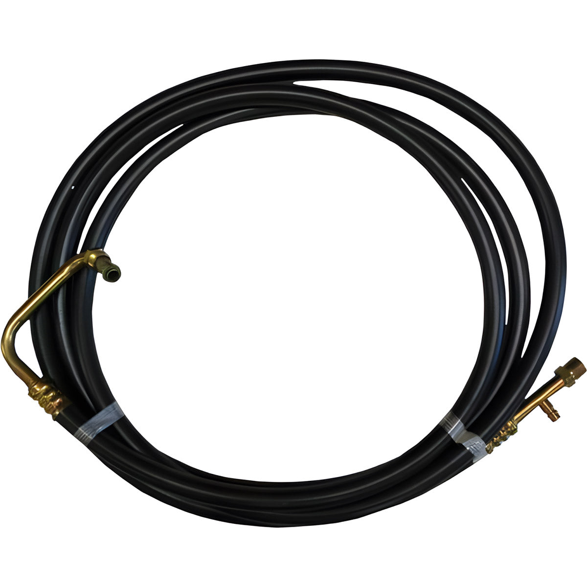 Suction Hose - Compressor End for John Deere AH142105