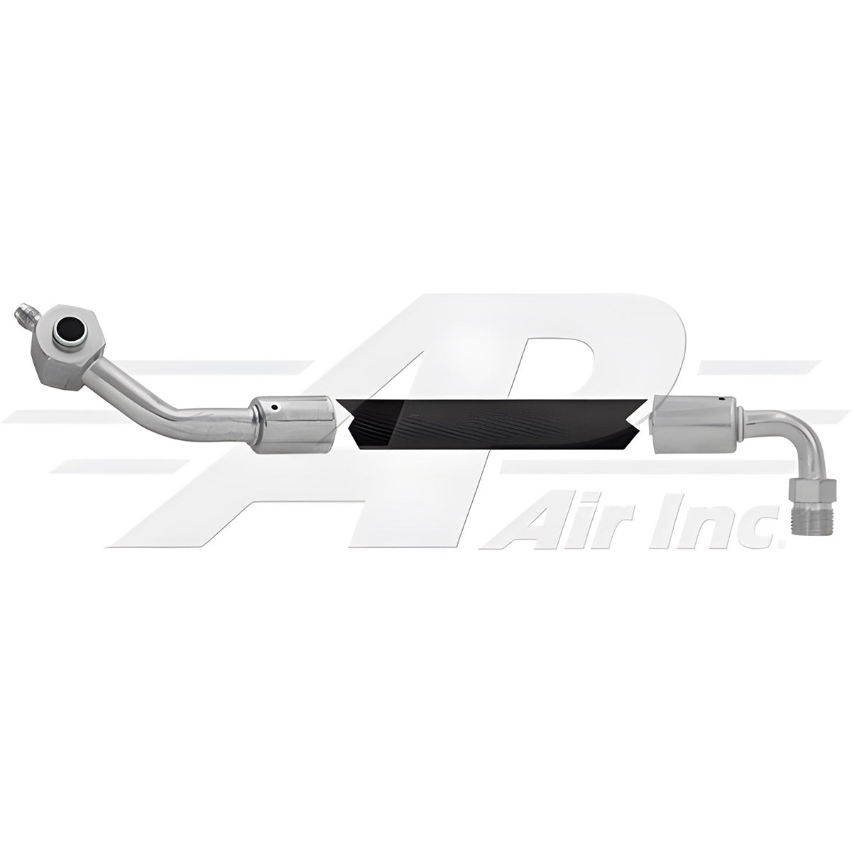 Suction Hose - Compressor End for John Deere AH144786