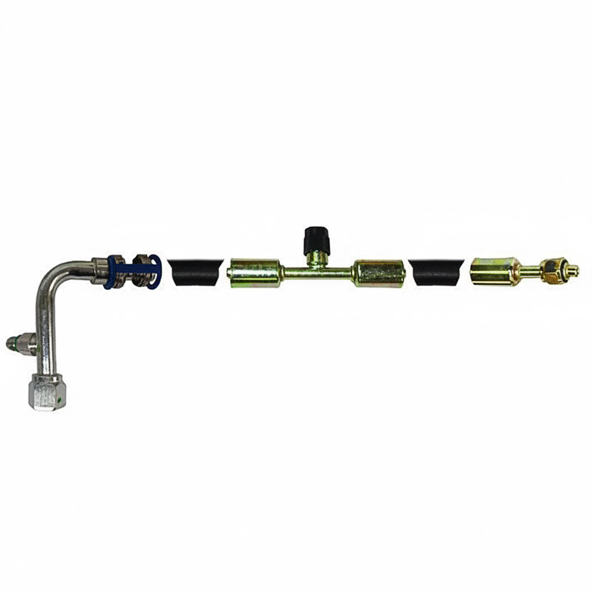 Compressor to Condenser Hose for John Deere AH112231