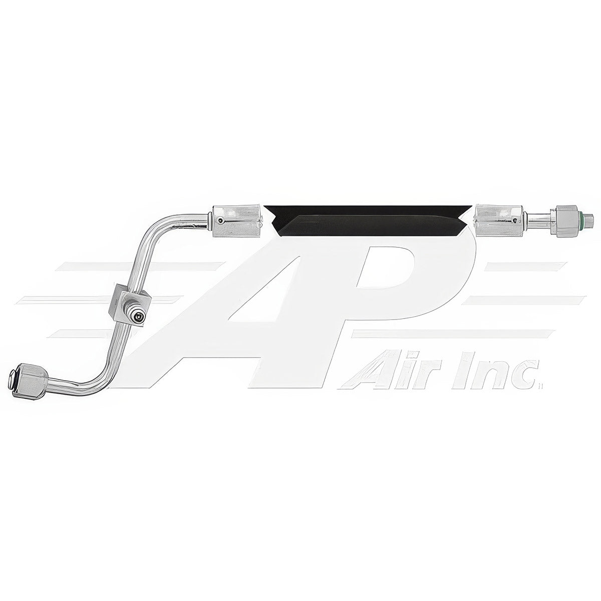 Drier to Expansion Valve Hose for John Deere AH144811