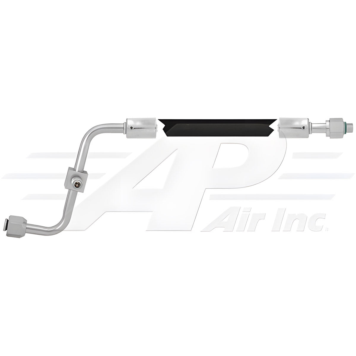 Receiver Drier to Evaporator Hose for John Deere AH144812