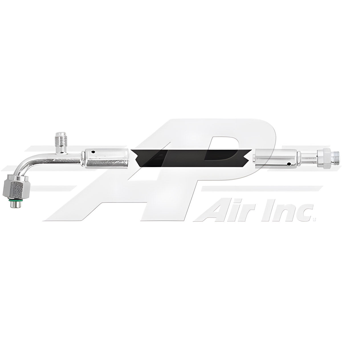 Receiver Drier to Cab Hose for Case IH A145698