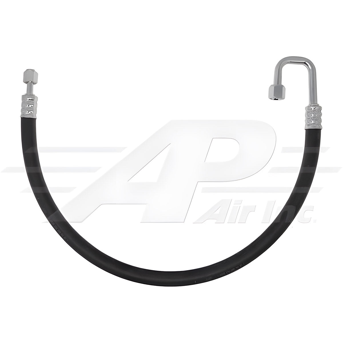Compressor to Condenser Hose for Case IH A145910