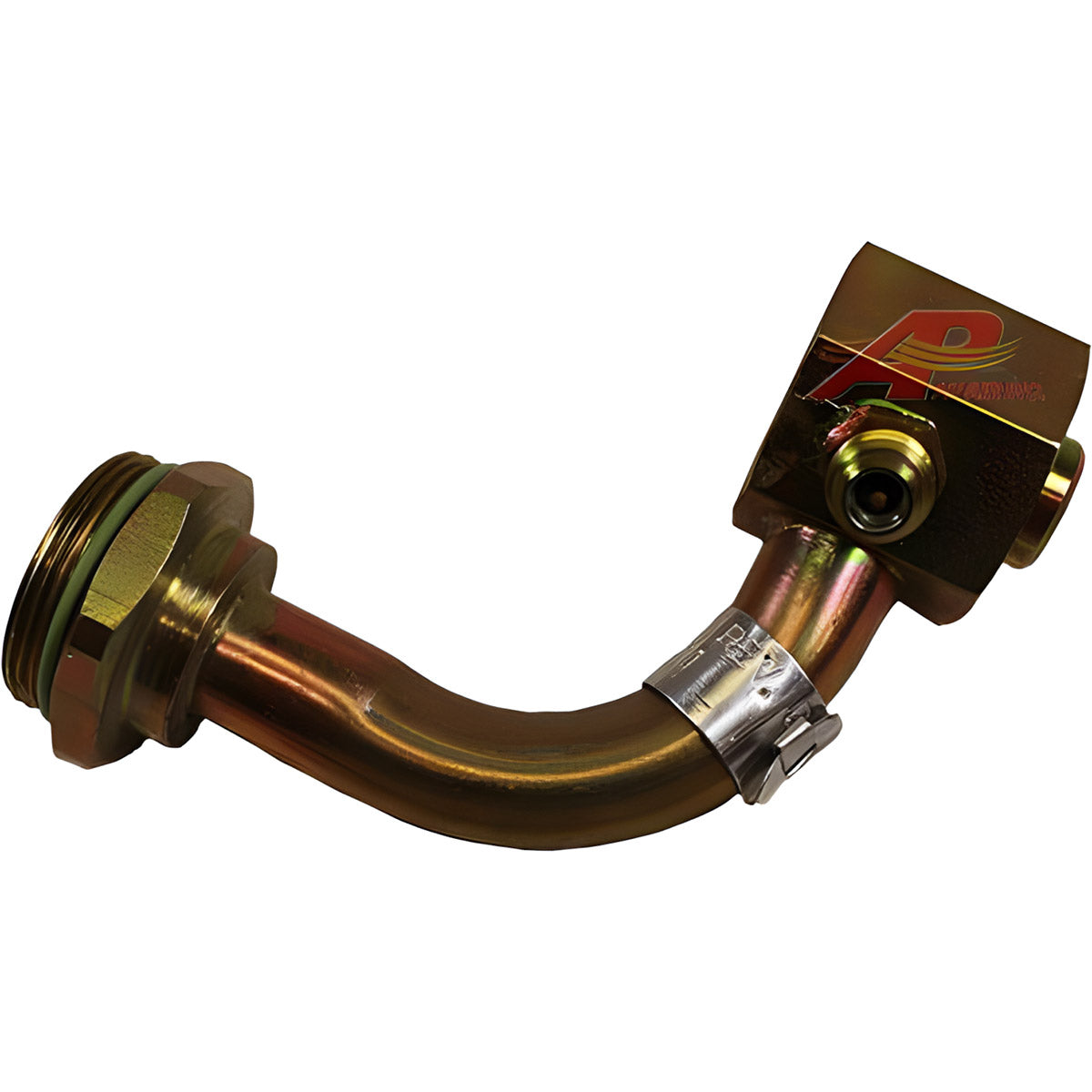 Suction Fitting - Compressor to Quick Coupler for Case IH A149772