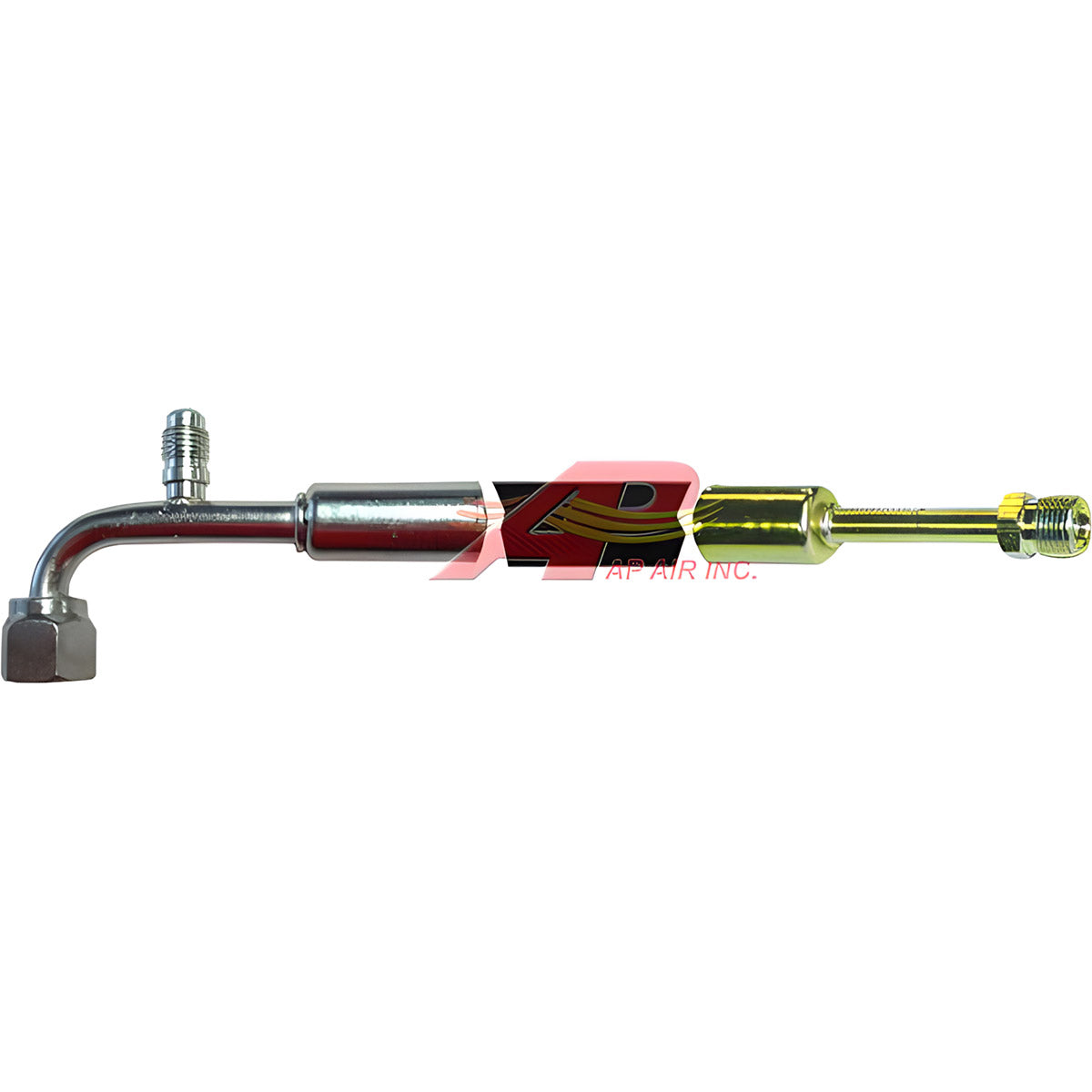 Receiver Drier to Expansion Valve Hose - Receiver Drier End for John Deere