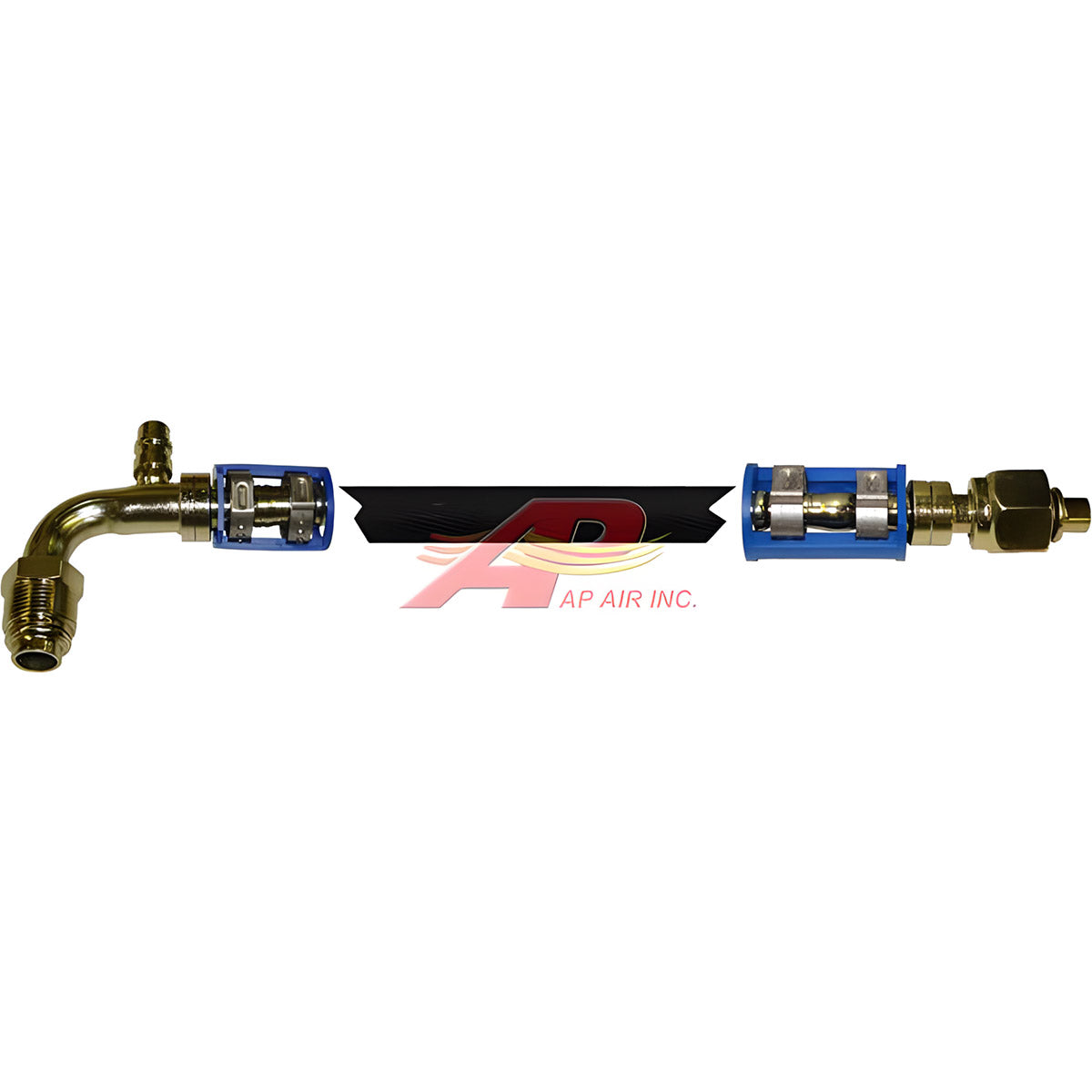Condenser to Receiver Drier Hose for John Deere AL154192