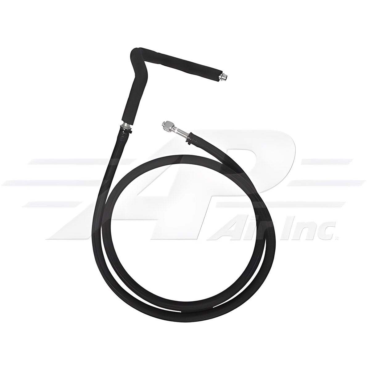 Suction Expansion Valve to Cab Hose for John Deere LVA15447