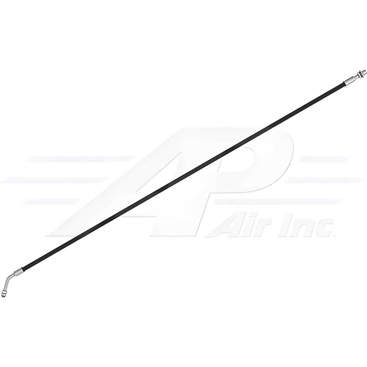 Suction Hose - Compressor End for John Deere AXE15494