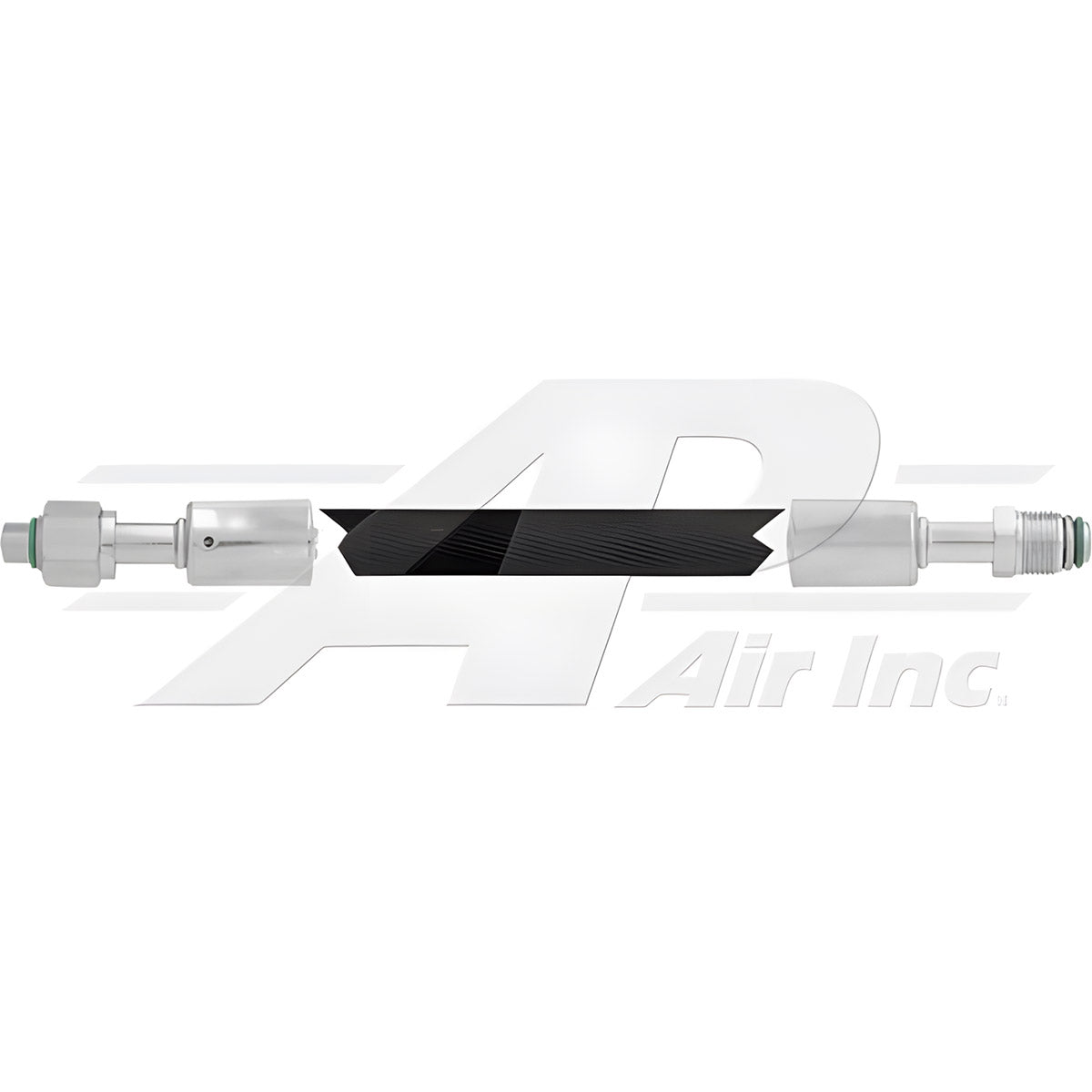 Condenser to Receiver Drier Hose for John Deere AT156967