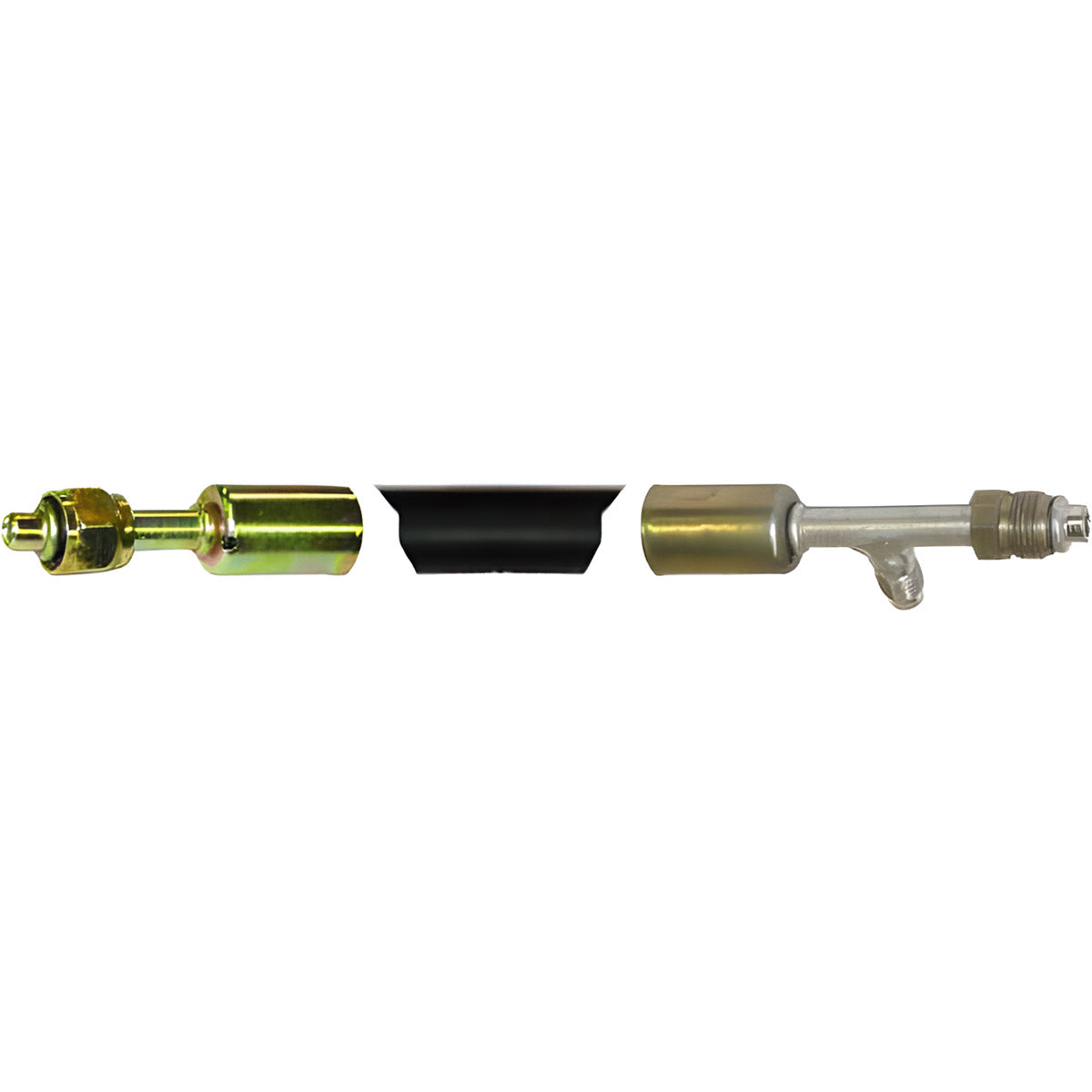 Condenser to Receiver Drier Hose for John Deere AH142103