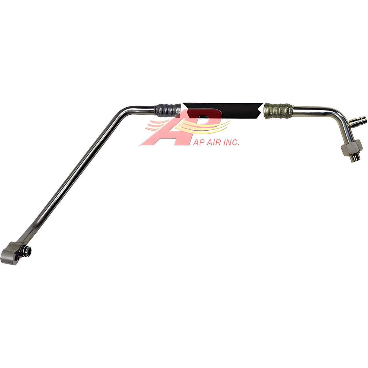 Suction Hose - Compressor End for John Deere AL161173