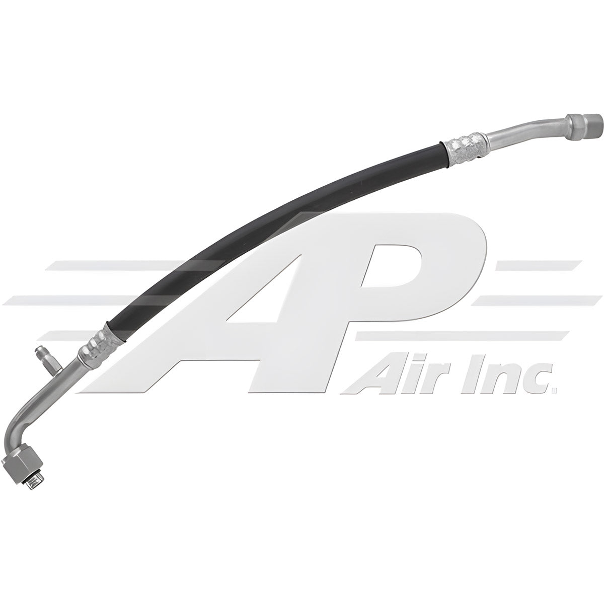 Suction Hose - Cab Roof Hose for John Deere AR101744