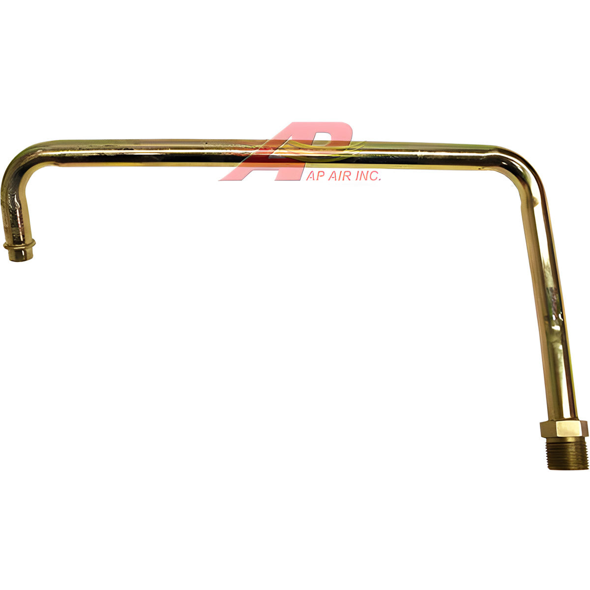 Evaporator Outlet Line for John Deere RE162778