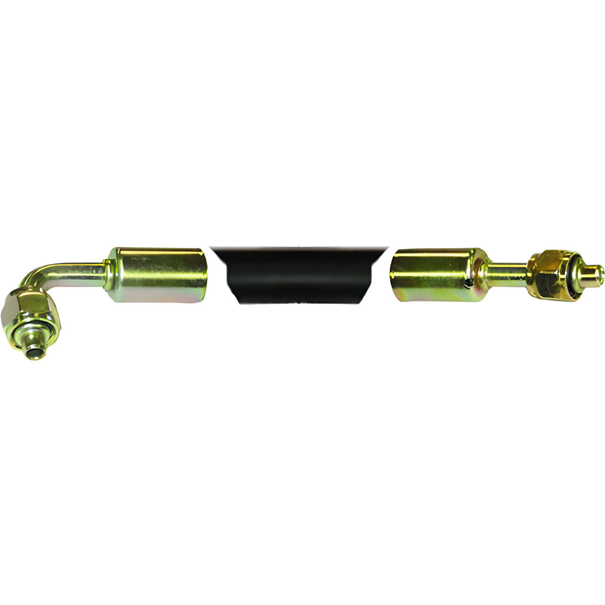 Receiver Drier to Cab Hose for John Deere AT163835