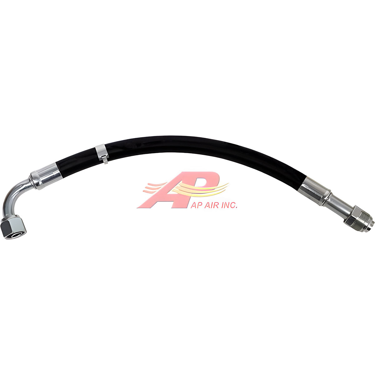 Evaporator Outlet to Accumulator Hose for Caterpillar 164-1041