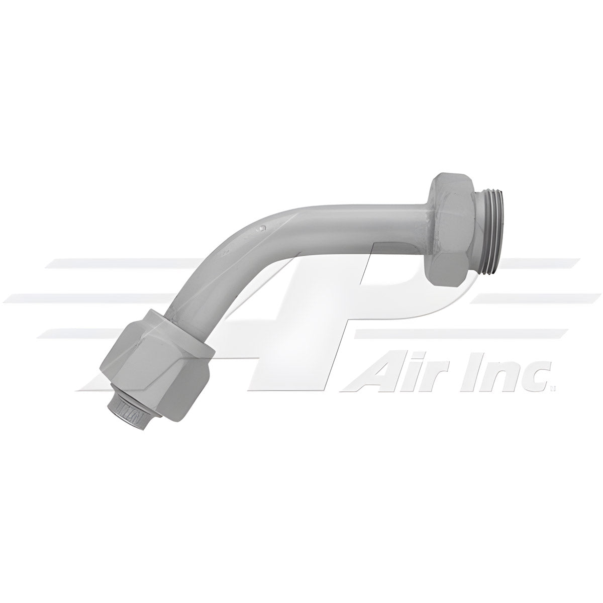 Compressor to Quick Coupler Steel Line for Case IH A177442