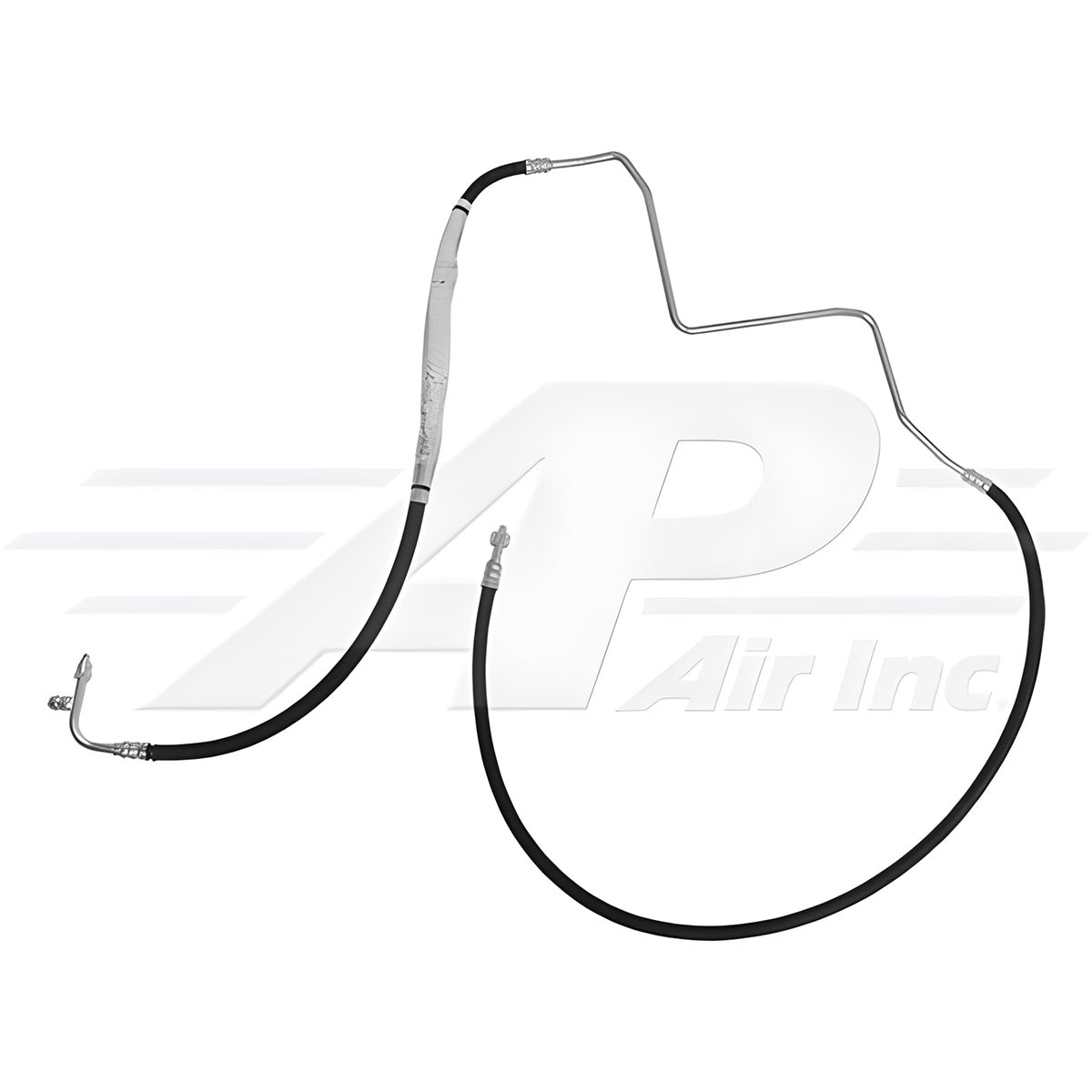 Condenser to Receiver Drier Hose for John Deere AL173752