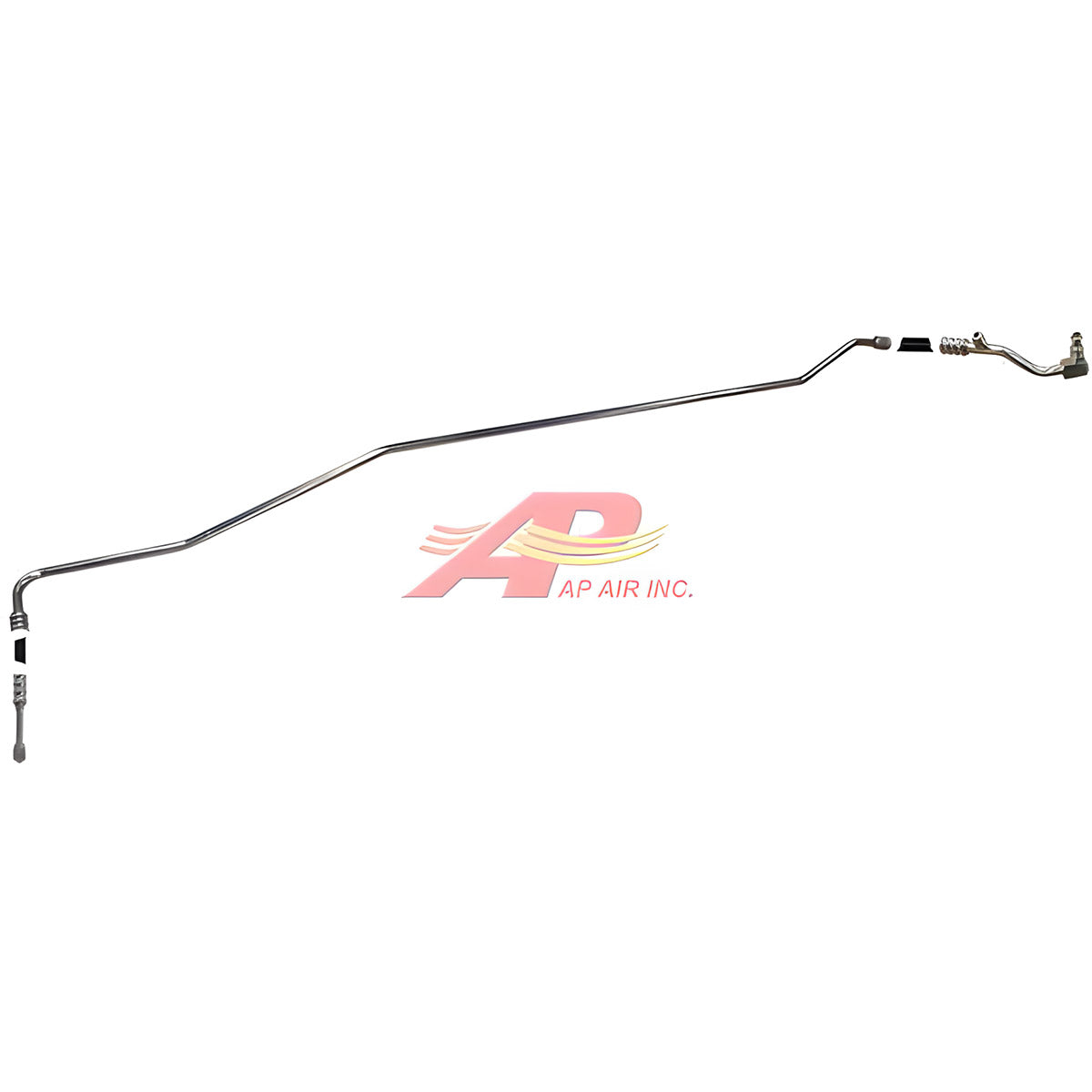 Compressor to Condenser Hose for John Deere RE184869