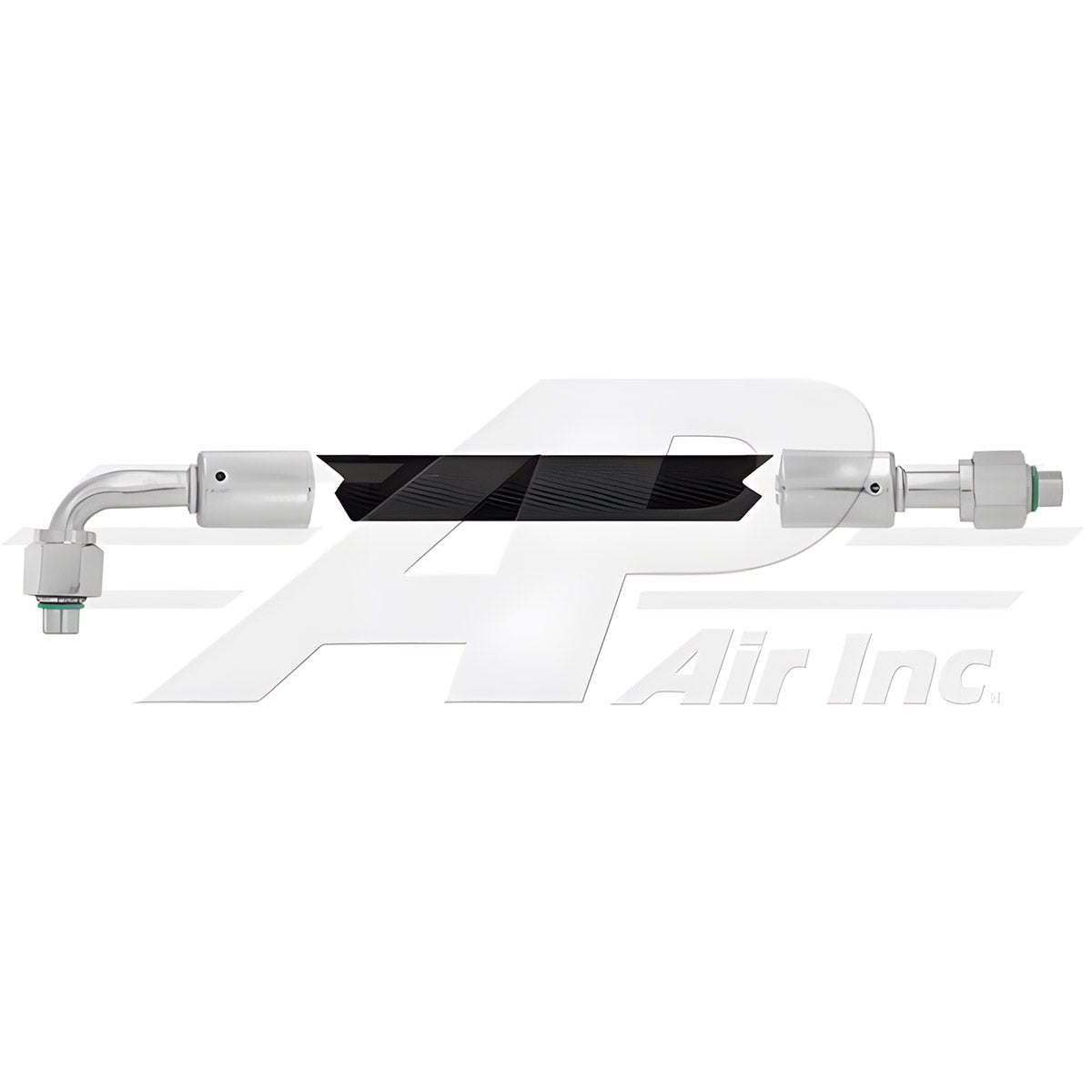 Condenser to Receiver Drier Hose for Case IH 192929A1