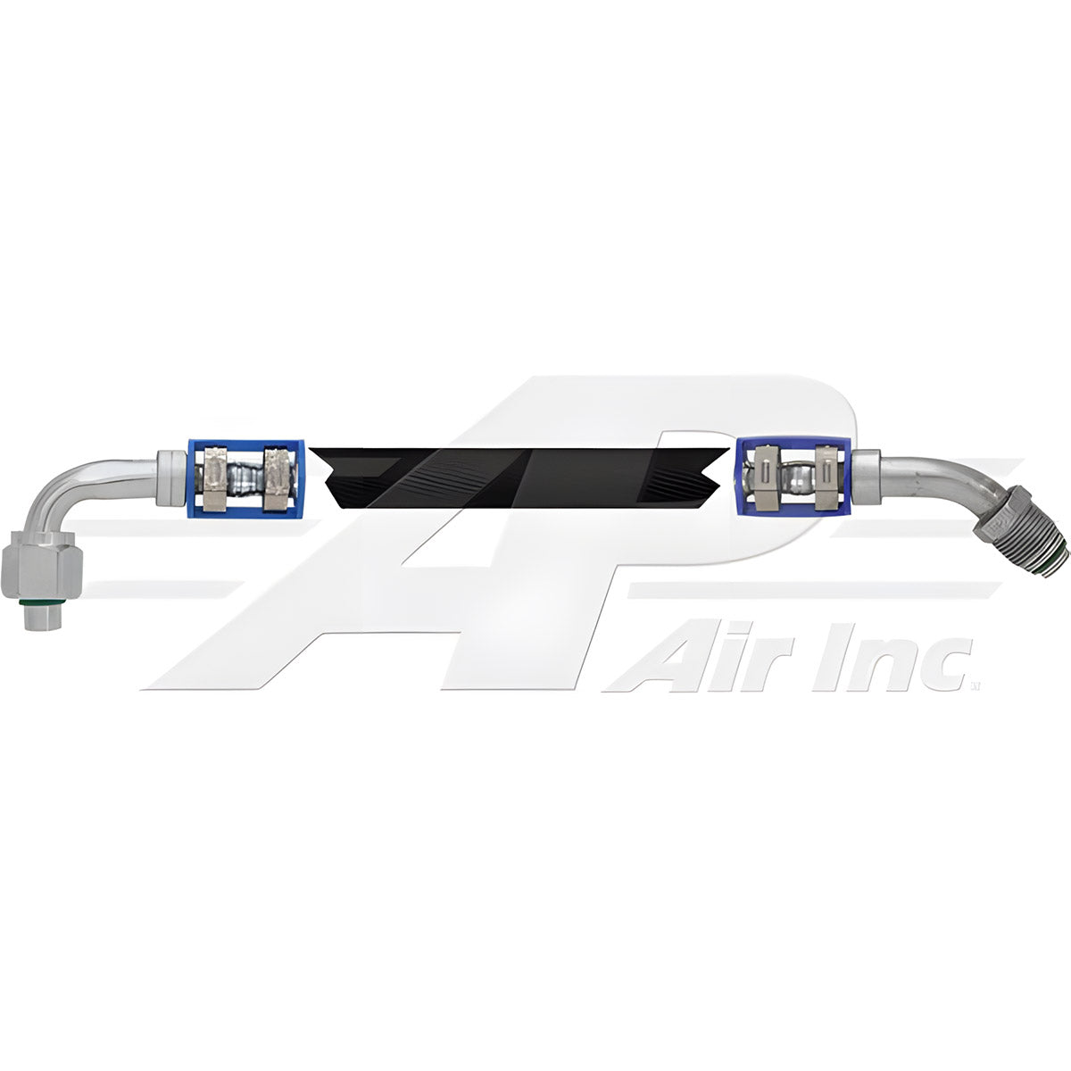 Condenser to Receiver Drier Hose for John Deere AT193499