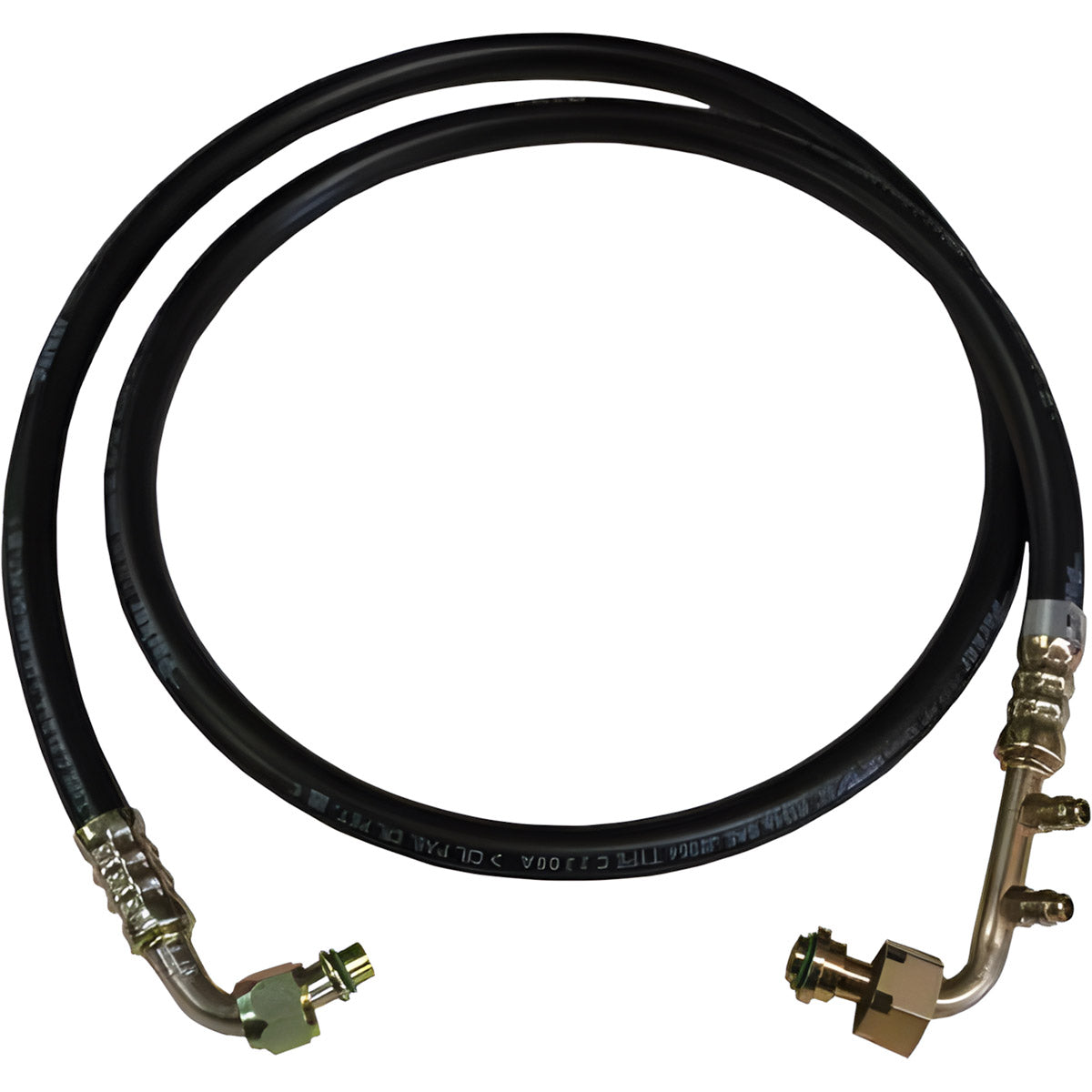 Compressor to Condenser Hose for Case IH 1977857C3