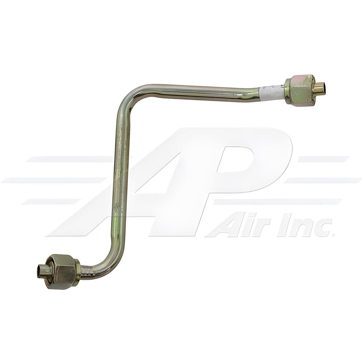 Receiver Drier to Expansion Valve Steel Line for Ford/New Holland
