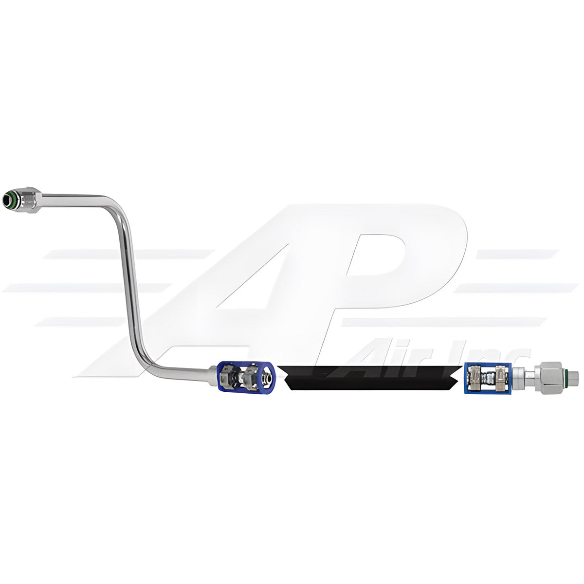 Receiver Drier to Expansion Valve Hose for Case IH 1999928C1