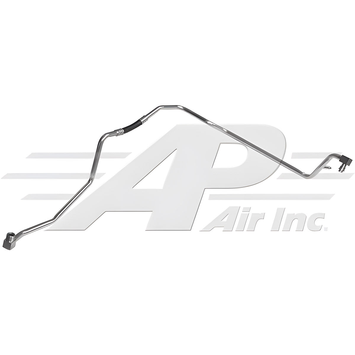 Suction Hose - Compressor End for John Deere SJ20184