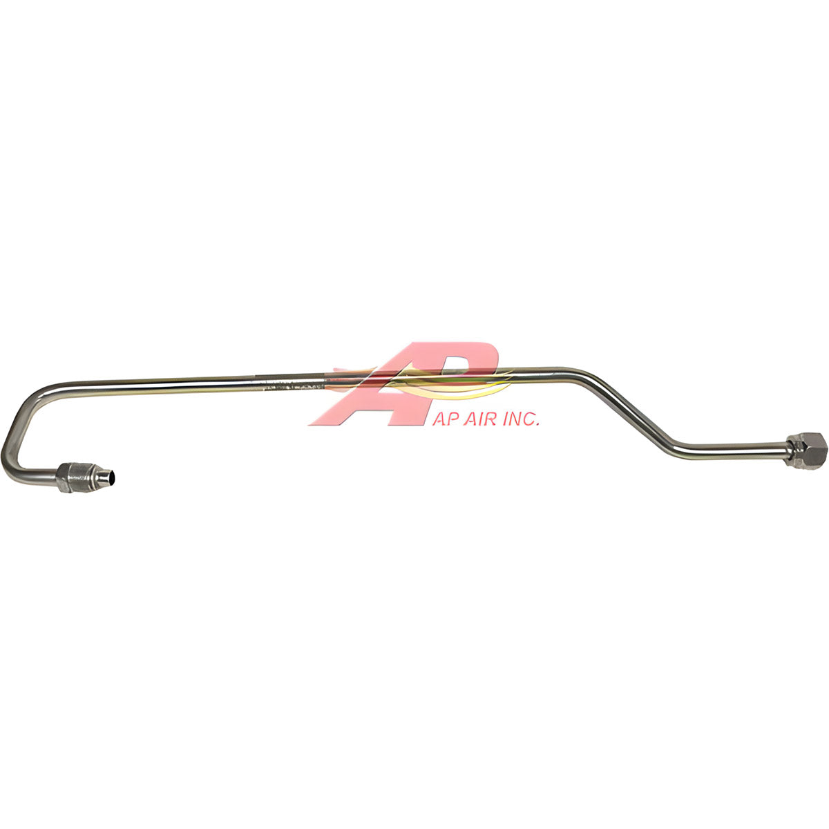 Condenser to Receiver Drier Hose - Steel for John Deere RE202582