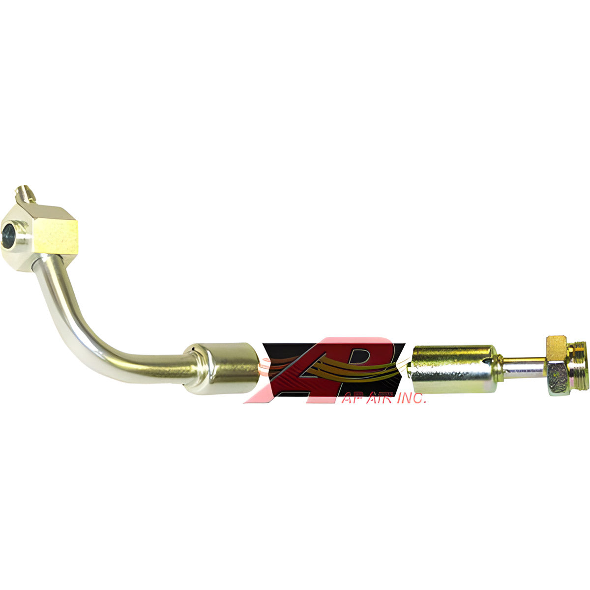 Suction Hose - Compressor End for John Deere AN152740