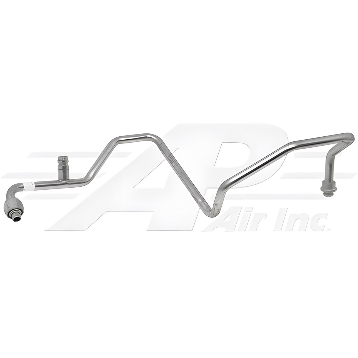 Compressor to Condenser Hose for John Deere LVA20706
