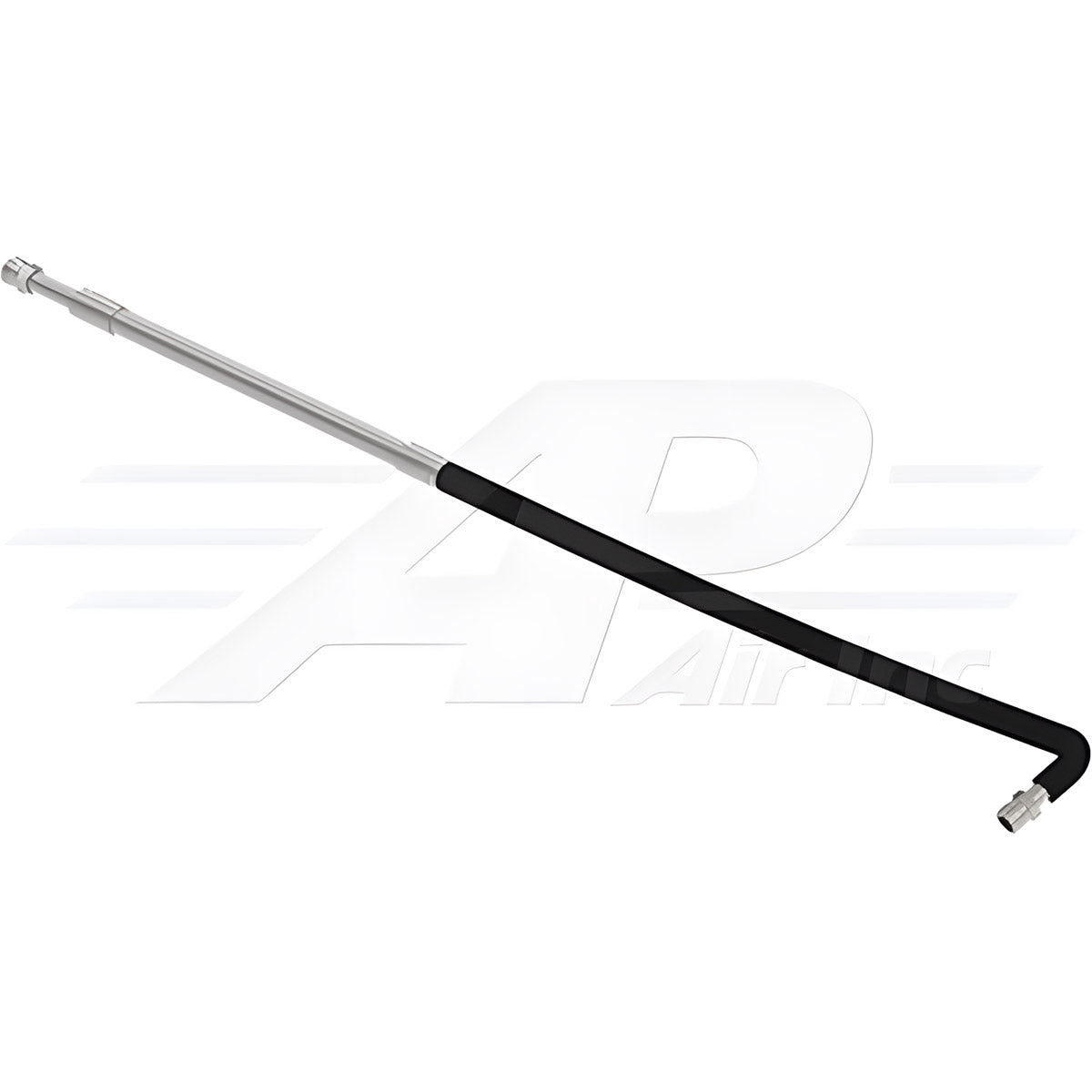 Cab Post Suction Hose for John Deere AL207332