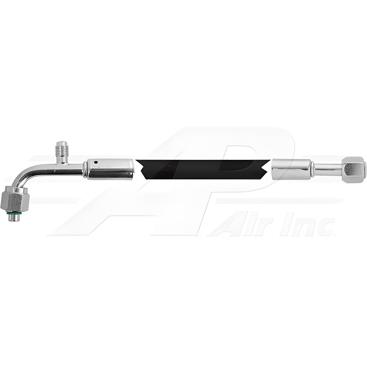 Receiver Drier to Expansion Valve Hose - Drier End for Case IH K207868