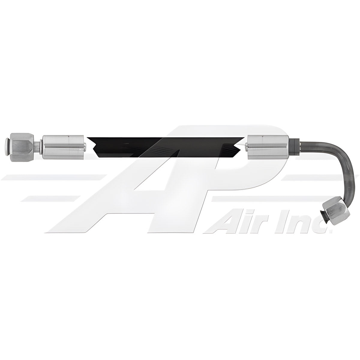 Compressor to Condenser Hose for Case IH K207869