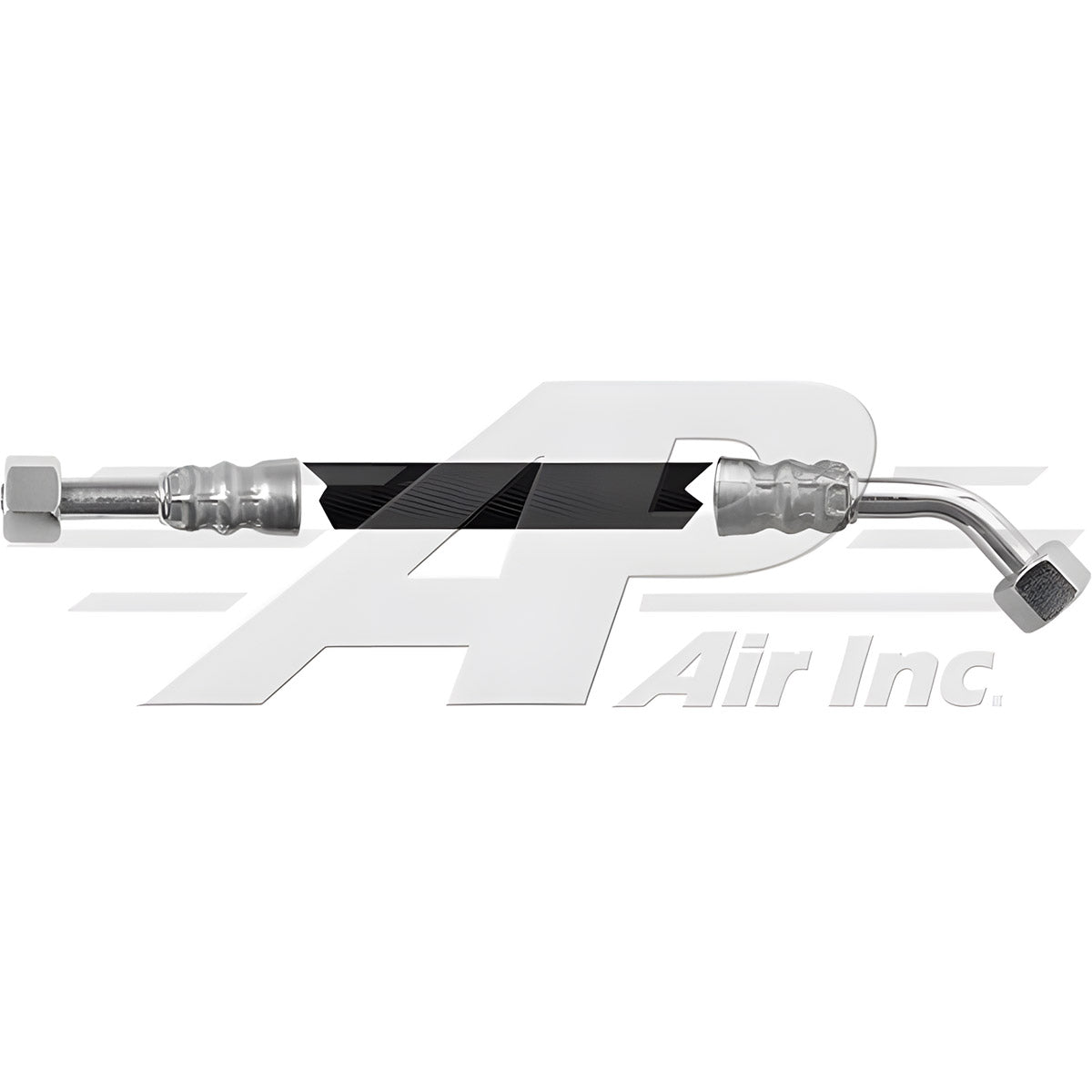 Cab to Expansion Valve Hose - Liquid for John Deere AL208931